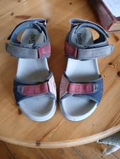 Hotter Walk II 5 Uk  Pink And