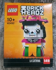 Lego 40492 Brickheadz La