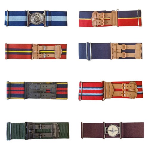 Regiment corps stable belts - corps,