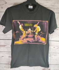 Rare Vintage 1996 Nirvana