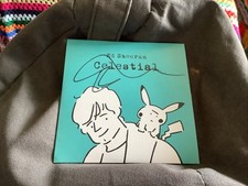 Collectible Signed CD Ed Sheeran Celestial