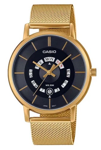 Casio analog quartz - analog,