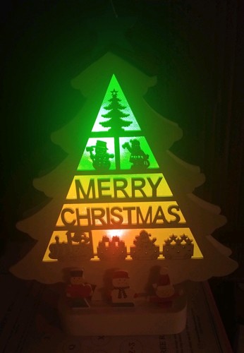 Werchristmas pre lit - pre,