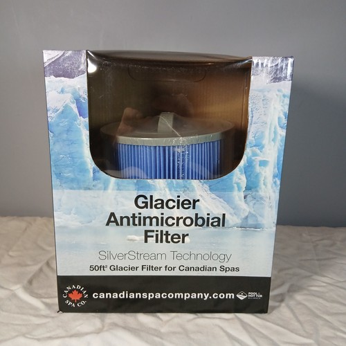 Antimicrobial glacier single - antimicrobial,