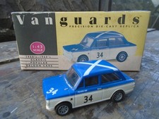 Vanguards VA26003 Hillman Imp Frazer Racing, 1:43 scale