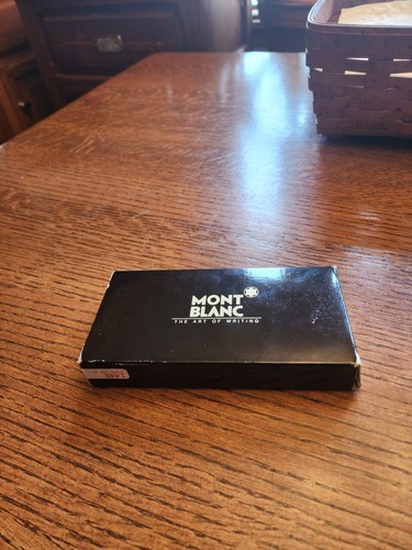 Mont blanc 144r meisterstuck - blanc,