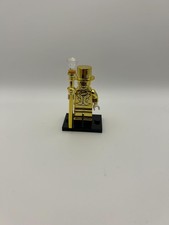 Custom Gold Chrome Mr Gold
