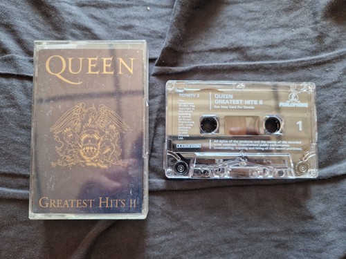 Queen greatest hits - -,