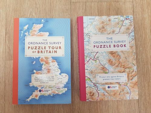 Ordnance survey collection - ordnance, 2