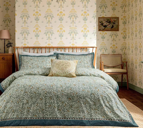William morris 100 cotton - morris, 100%