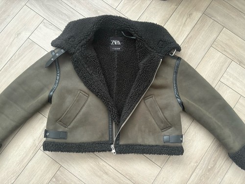 Zara women coat - women’s,