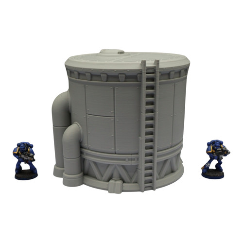 Silo 28mm wargaming - -,