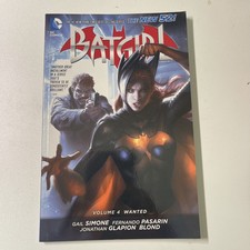 Batgirl Vol. 4: Wanted (the