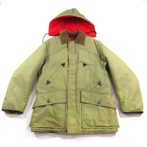 Arctic woods down winter parka - arctic,