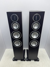 Monitor Audio Gold 300 4G Speaker Pair (Dark Walnut) - Trade-In - HFH4218