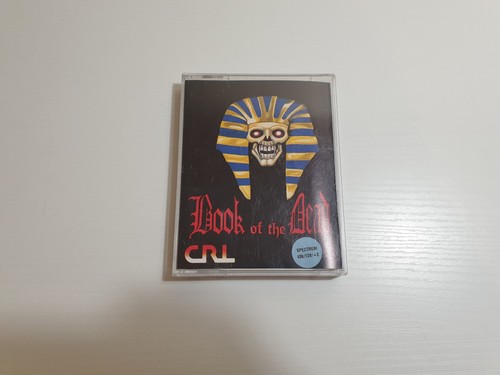 Book the dead - book,