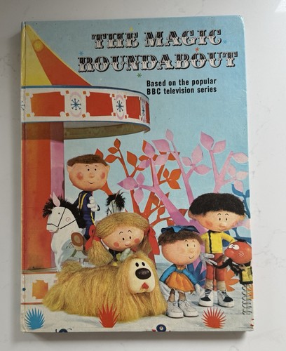 The magic roundabout - the,