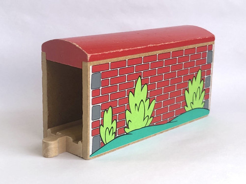 Wooden train railway track - train,