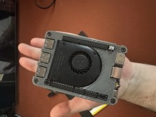 LattePanda Alpha 864s With 1tb NVMe Touch Screen and Battery