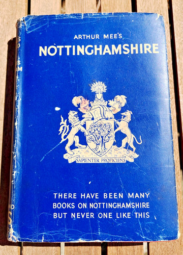 Arthur mee nottinghamshire - 'arthur, mee's