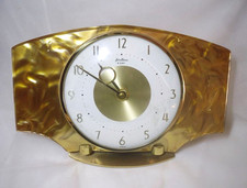 Vintage Retro 50s Bentima Gold