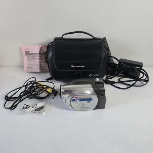 Panasonic vdr d150 camcorder - panasonic,