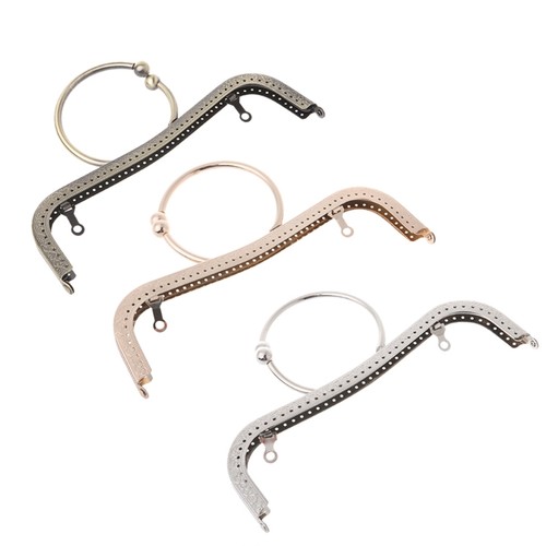 1pc metal square frame for - metal,