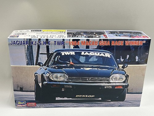 Hasegawa 20489 jaguar - 1/24,