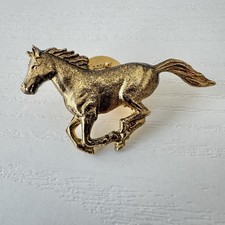 Vintage Ballou Reg'd Gold Tone
