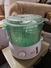 SWAN Food Steamer 3 Tier