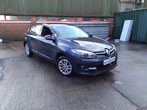 Renault megane mk3 2014 - renault,