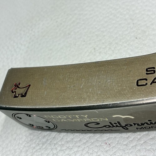 Scotty camero california - scotty,