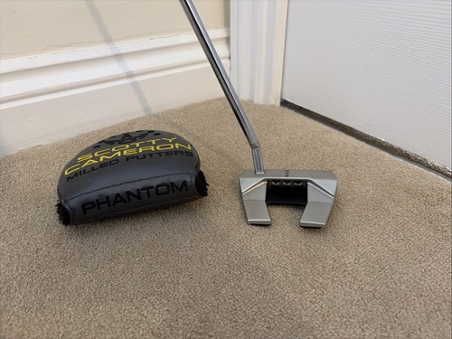 Scotty cameron phantom 34 - cameron,