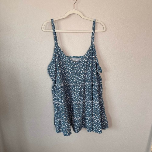 Torrid vintage floral tiered - torrid,