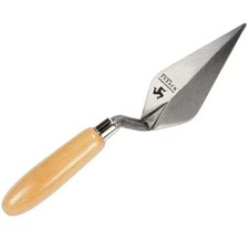 Tyzack Pointing Trowel 6" Wood