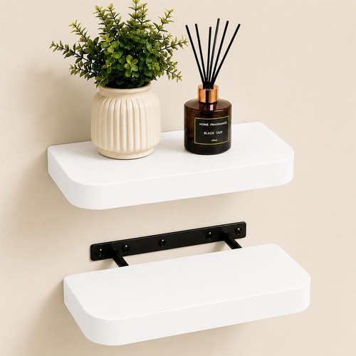 Floating wall shelf pack 2 - floating, of