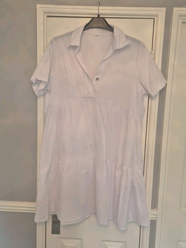 Stardusst white dress size - stardusst, dress.