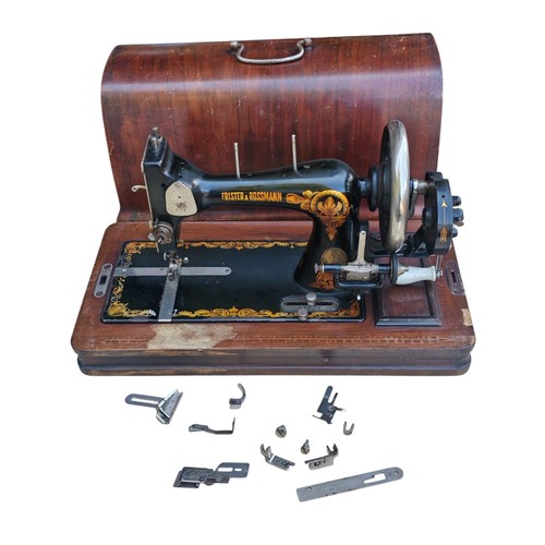 Frister rossmann sewing - rossmann,