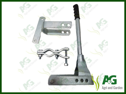 Gate valve handle slurry - handle,
