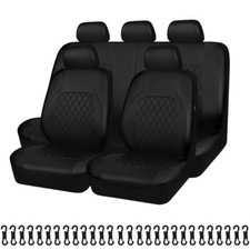 Quality Full Set Black Car