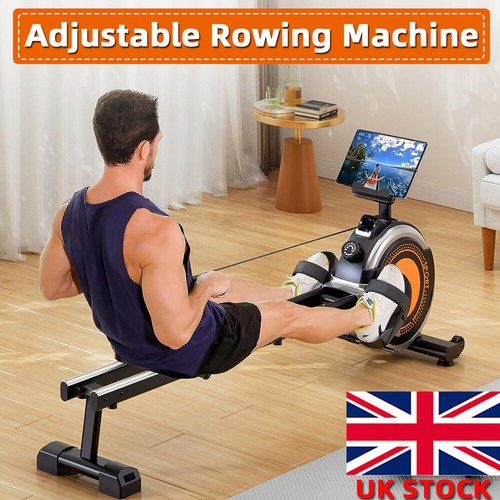 Rowing machine body home - machine, gym