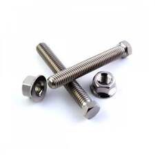 KTM 990 SM 09+ Stainless Steel Axle Chain Adjuster Bolt Kit