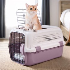 Large Portable Plastic Pet
