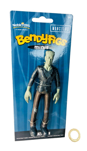 Action figure toy frankenstein - action,