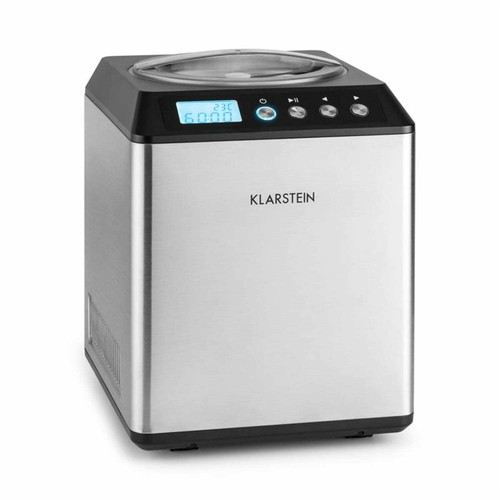 Ice cream maker machine - ice,