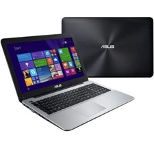 ASUS 15.5" Display 1TB HDD 8GB DDR3 W10 Home X555L I5-5200U Boxed & Laptop Bag