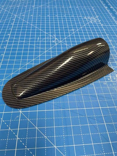 Air scoop type - air, effect