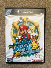 Super Mario Sunshine -