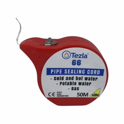 Gas pipe sealing cord - sealing, 50m