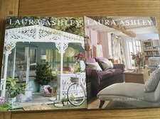 2 Laura Ashley Catalogues 
